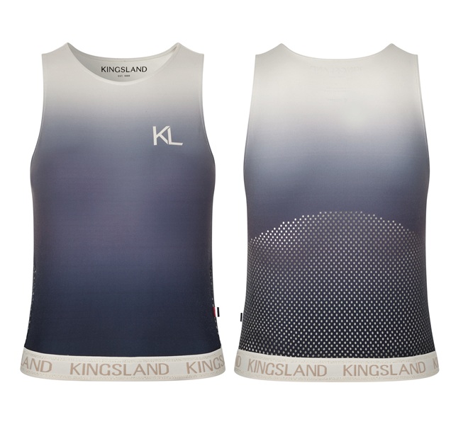 SMANICATA DONNA KINGSLAND NAOMI Donna, Polo da allenamento 